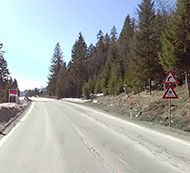 Gerlos Pass Gerlos Pass